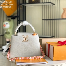 LV Capucines Bags